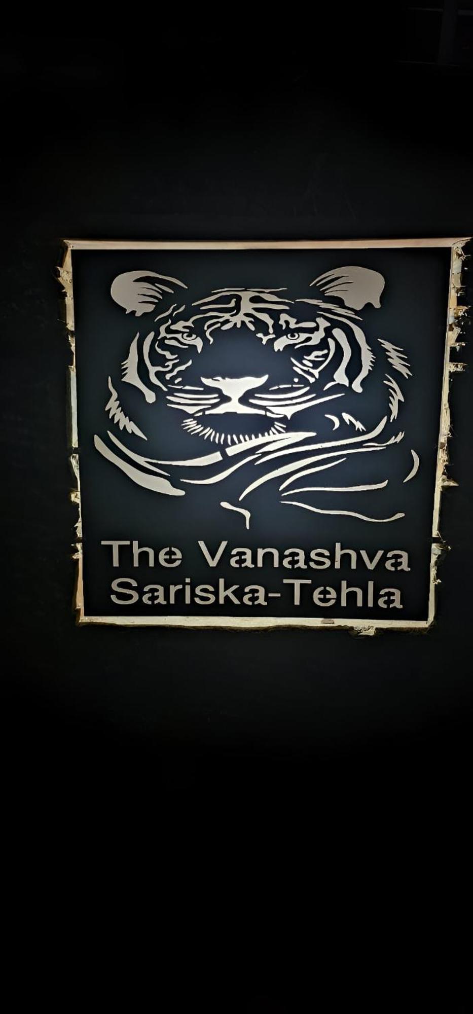 The Vanashv Tehla 外观 照片